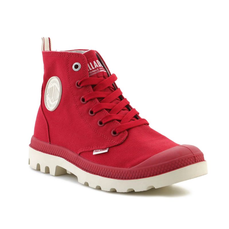 Palladium Pampa Duo Chrome shoes 74470-656-M Cipő
