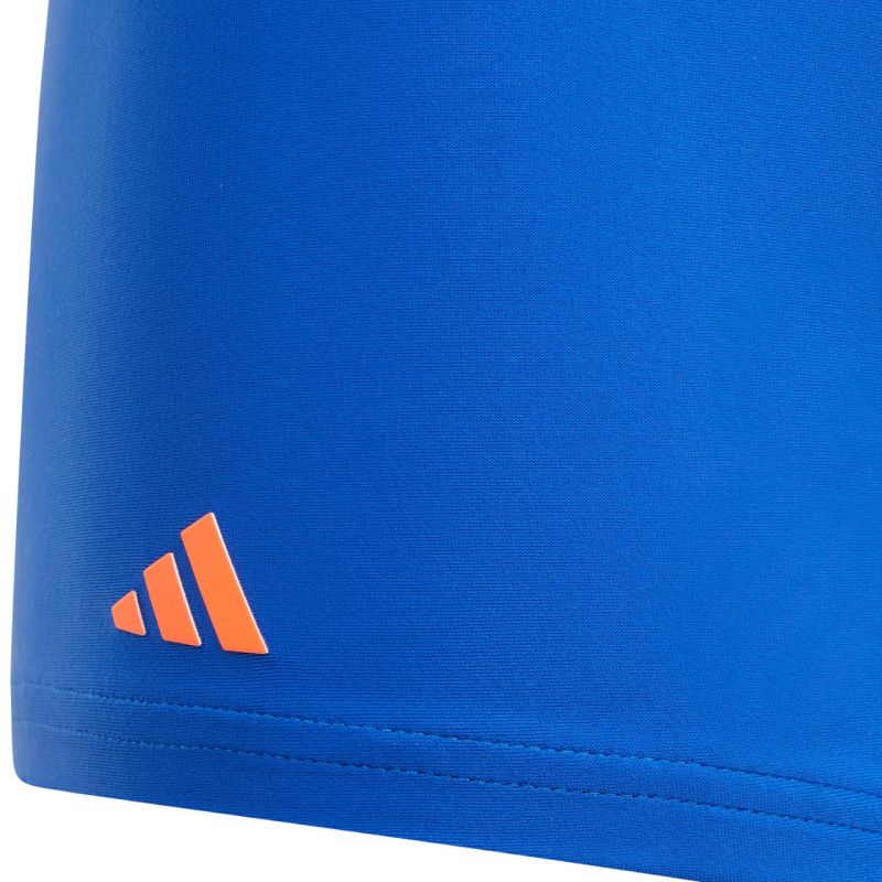 adidas Logo Swim BXR Jr swim shorts IP2719 Úszónadrág
