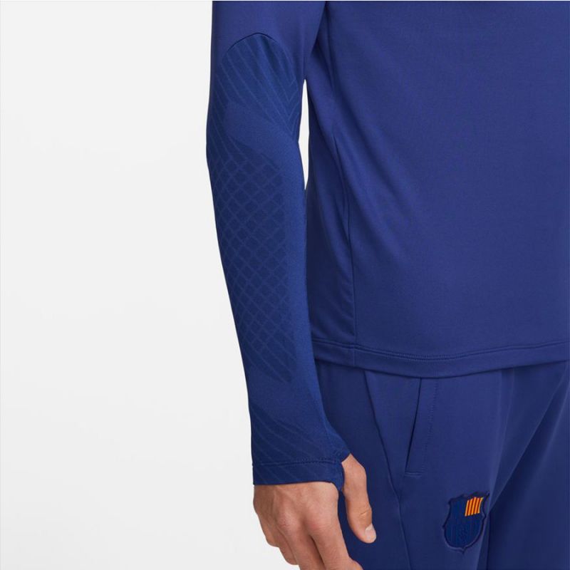 Nike Sweatshirt Nike FC Barcelona Strike M DR5061 456 Pulóver