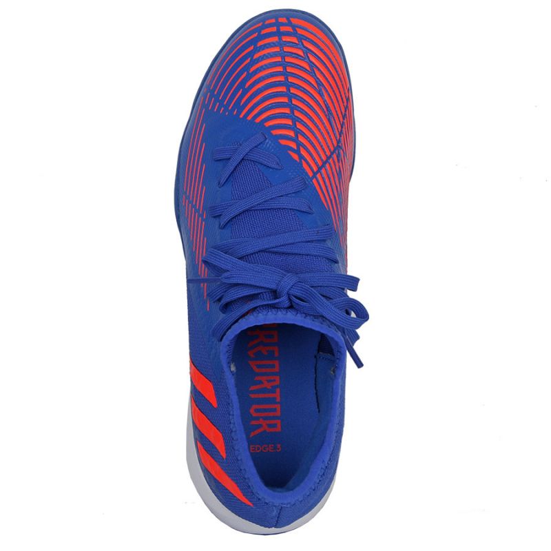 Adidas Predator Edge.3 IN M GX0016 football boots Cipő