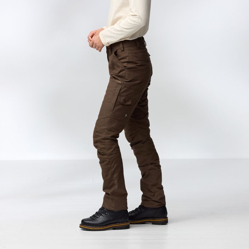Fjällräven Karla Pro Winter Trousers W F89809-633 Nadrág