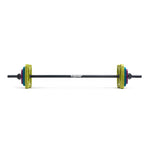 Tiguar barbell PU butterfly set V2 edzőfelszerelés TI-PG005V2