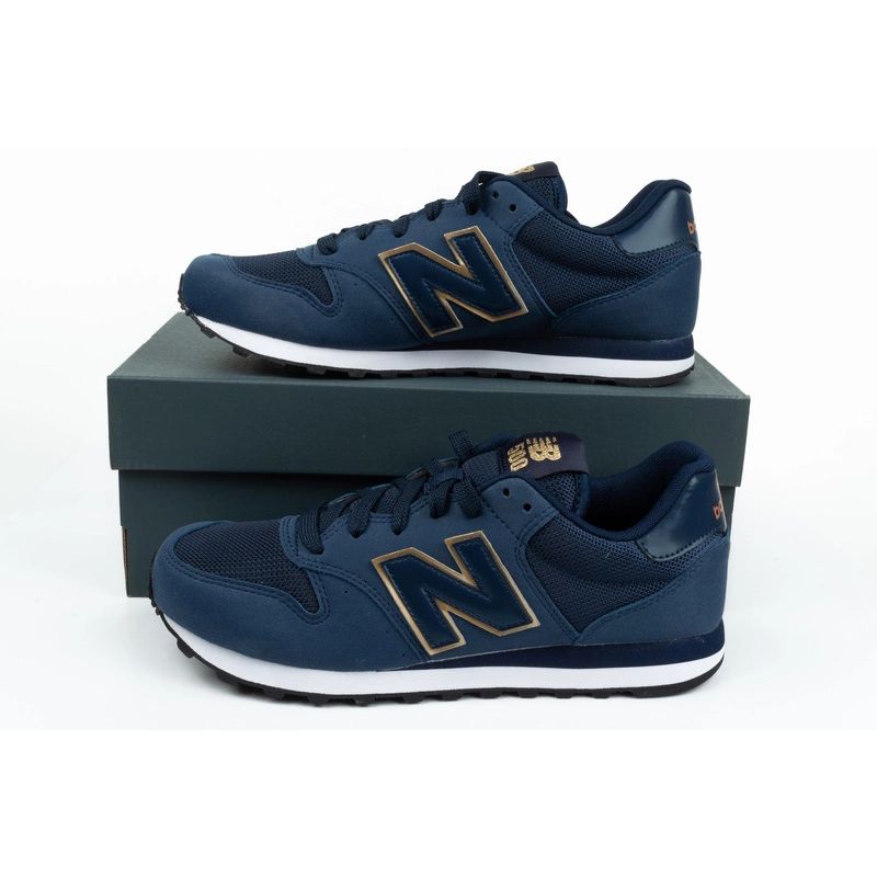 New Balance W GW500NGN sötétkék utcai cipő