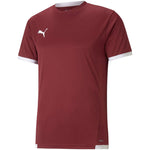 Puma teamLIGA Jersey 704917 piros póló