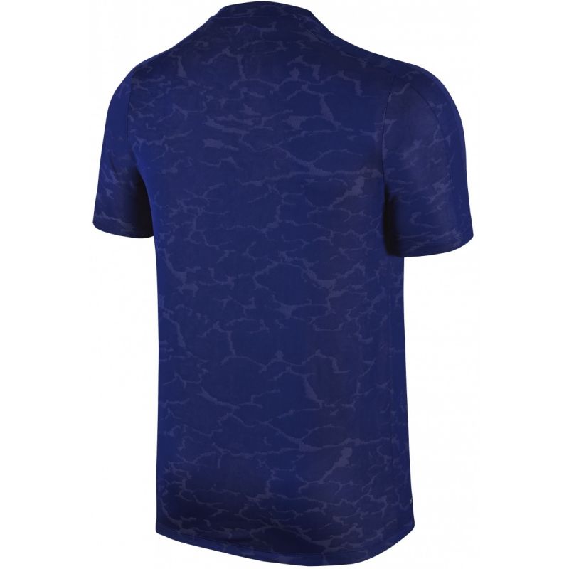 Nike Flash CR7 T-shirt sötétkék póló