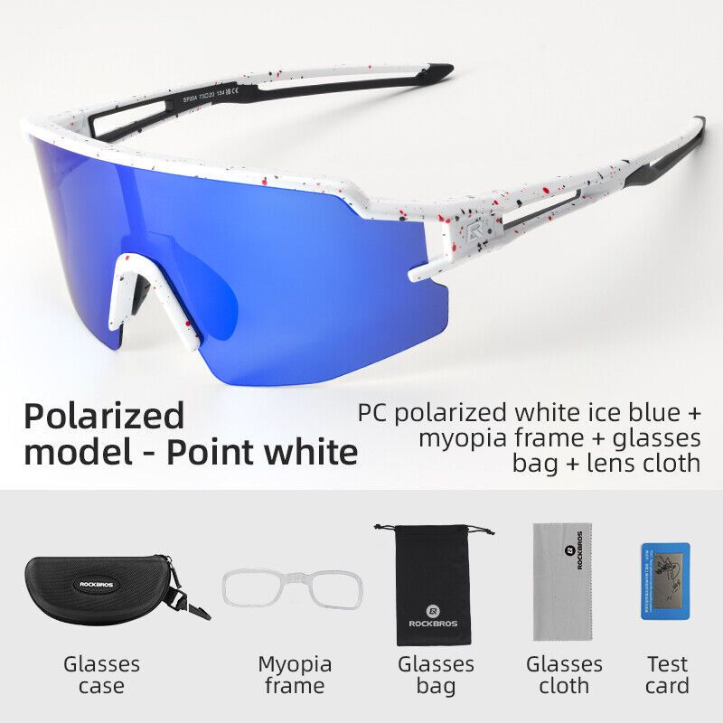 Rockbros sports glasses glasses, training equipment