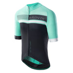 Radvik Foxtrot Gts Cycling Jersey fekete póló