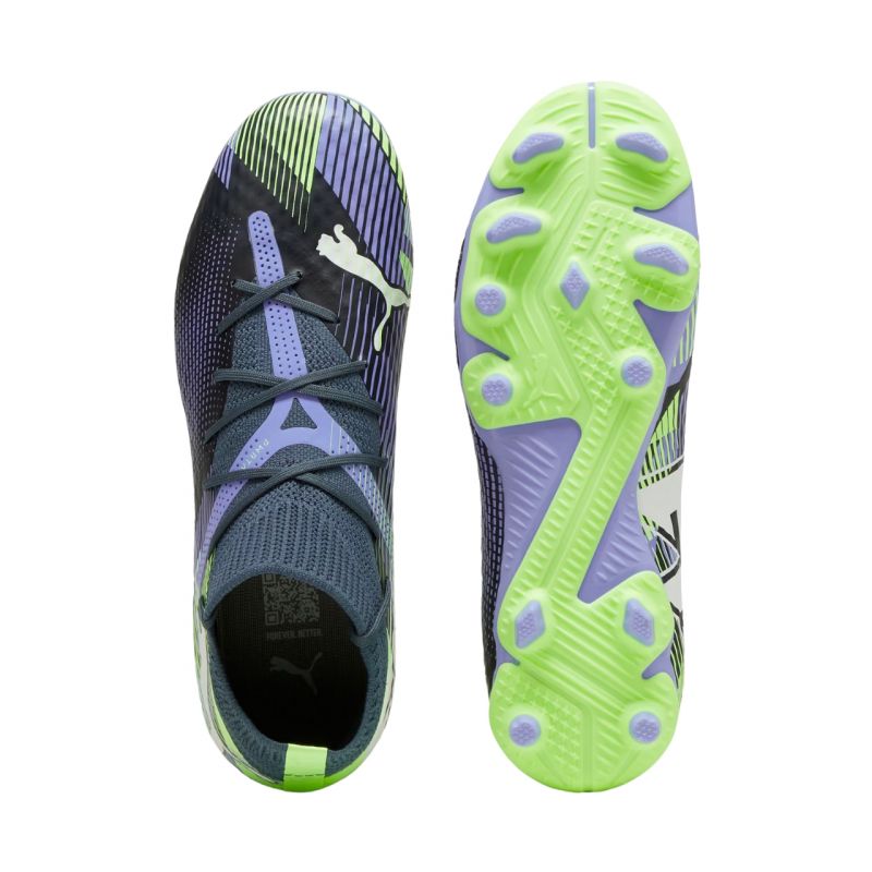 Puma Future 7 Pro FG/AG Jr 107944 03 Football Boots Cipő