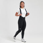 Rogelli women's trousers DISTANCE II black fekete nadrág