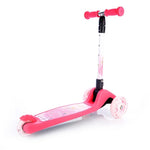 Tempish Scooper II Jr. Scooter różowy scooters