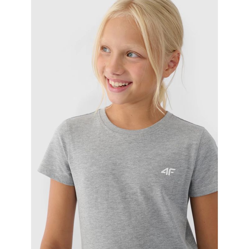 4f T-shirt Jr 4FJWMM00TTSHF1658-27M Póló