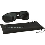 Dunlop 130mm Polarized Glasses With Case napszemüveg GSP-148830