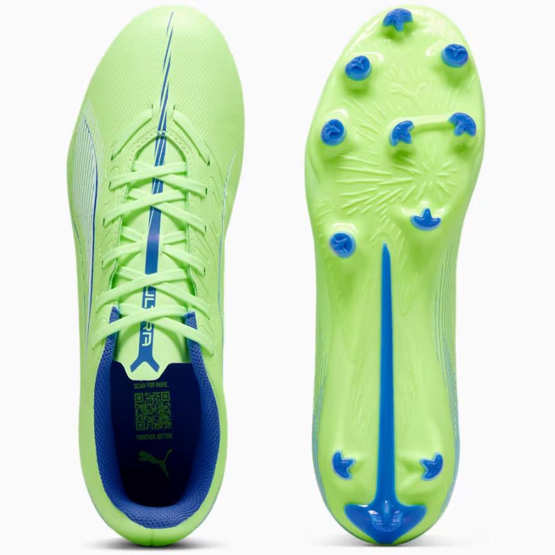Puma Ultra 5 Play FG/AG M 107689-03 football boots Cipő