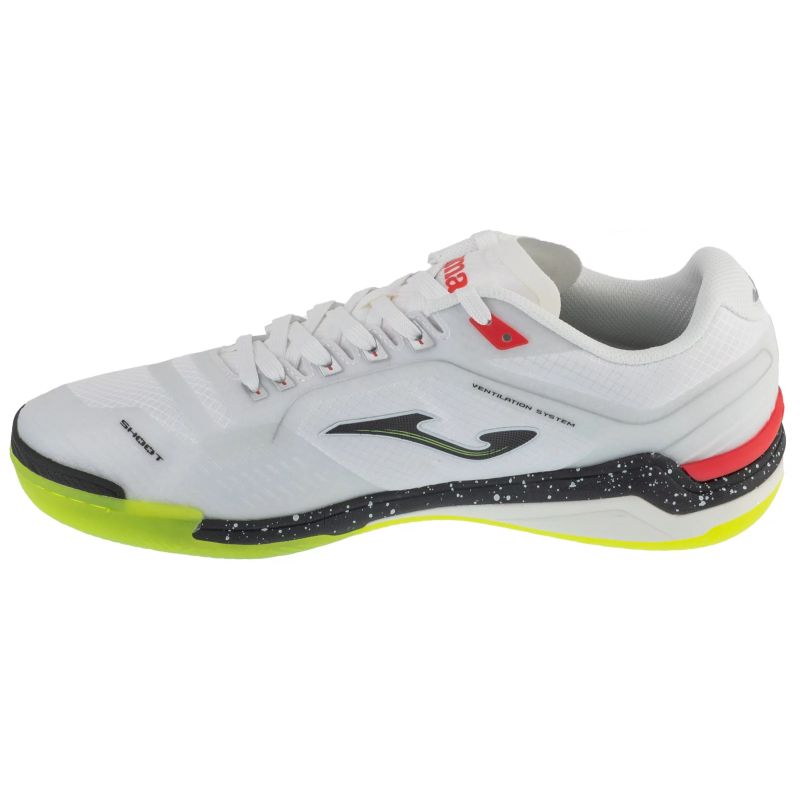 Joma Invicto 2576 IN White
