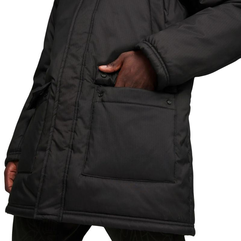 Puma Team Final Winter Men's Jacket Black 658569 03 General