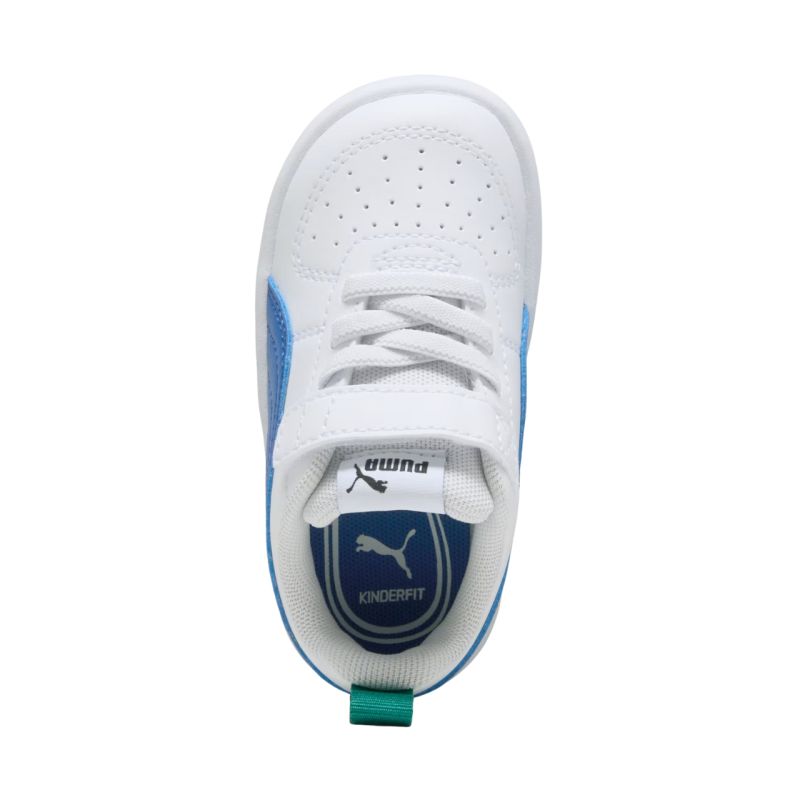 Puma Rickie AC+ Inf kids shoes white 384314 41 Cipő