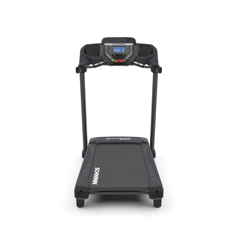 Schwinn 510T elektromos fekete futópad 100811