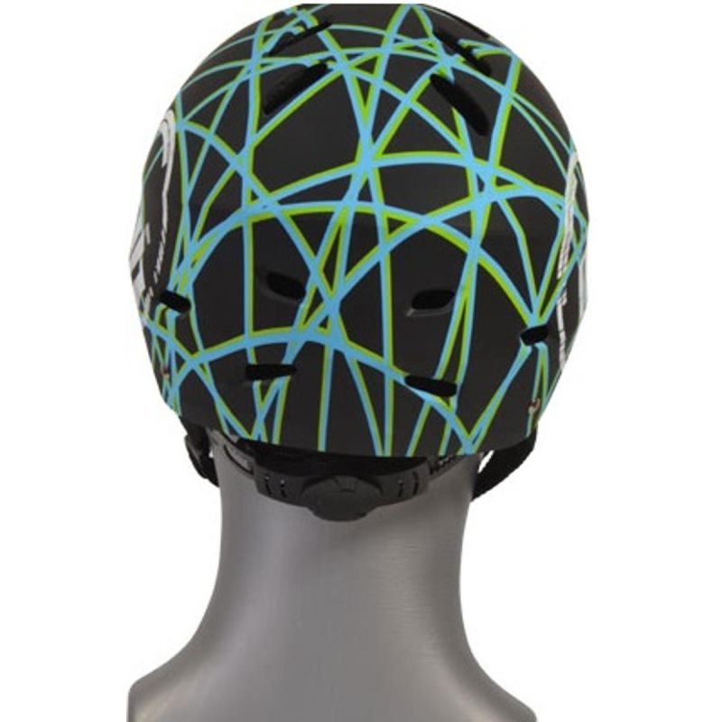 Enero Pro Scratch Rm Skate Helmet fekete helmets