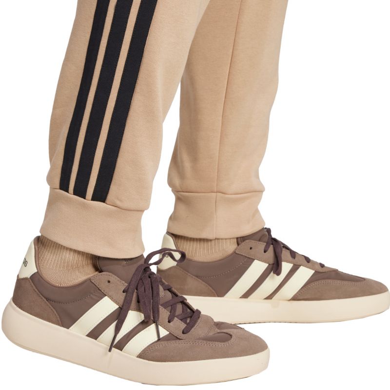 adidas Essentials 3-Stripes Fleece Pants M JX0712 Nadrág