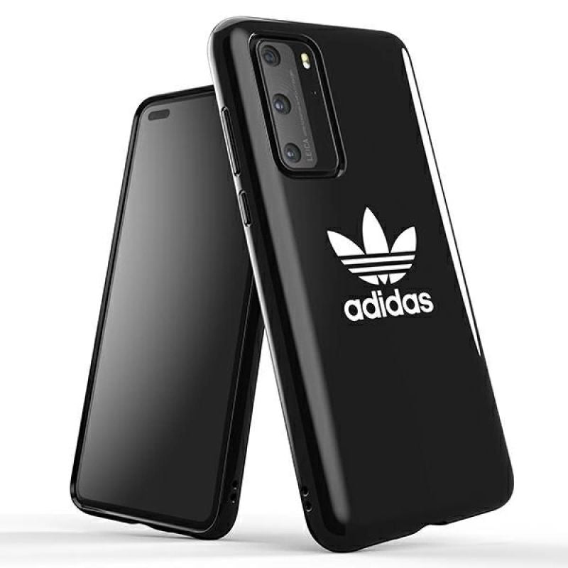 Adidas OR SnapCase Trefoil case for Huawei P40 - fekete pulóver