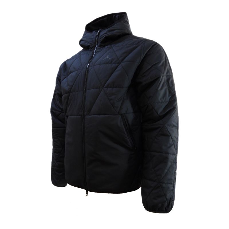 AIR Jordan Therma-FIT Jordan Sport Men's Winter Black - fekete dzseki