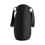 4F F110 shoulder bag deep black 20S