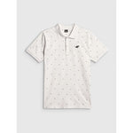 4F Men's regular póló shirt ruházat