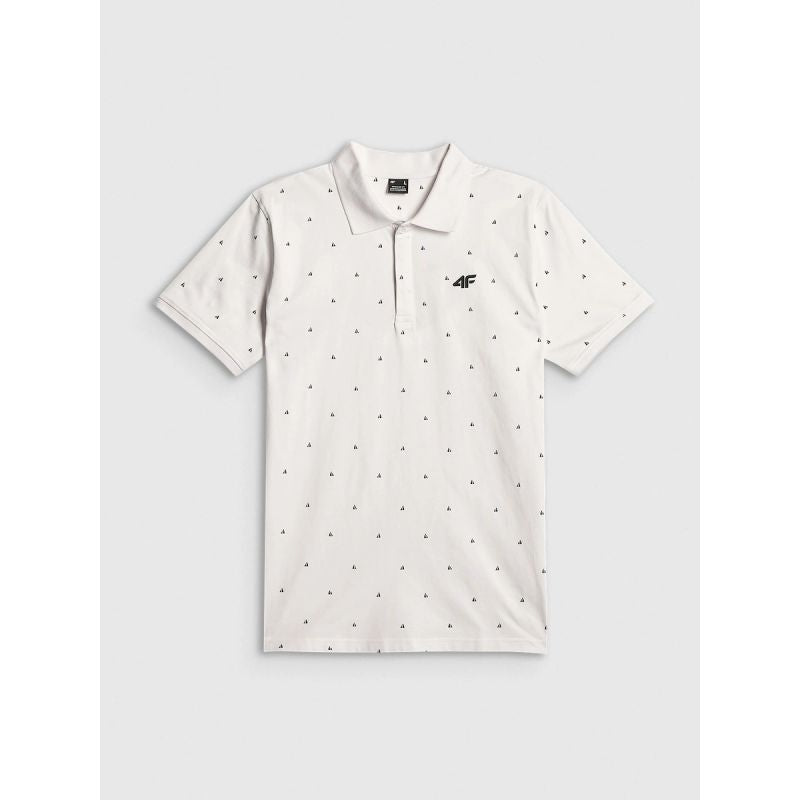 4F Men's regular póló shirt ruházat