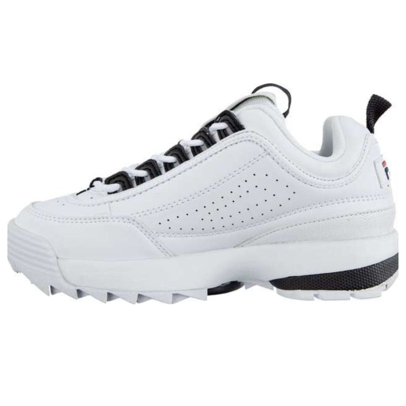 Fila Disruptor Low Women's White - fehér cipő