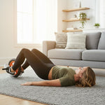 Body Sculpture Fitness Power BB 712 Roller, Wheel fekete edzőfelszerelés BB712