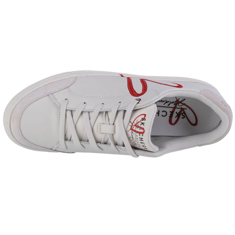 Skechers Side Street - Lonely Heart 177983-WRD Białe 35 Kiegészítő
