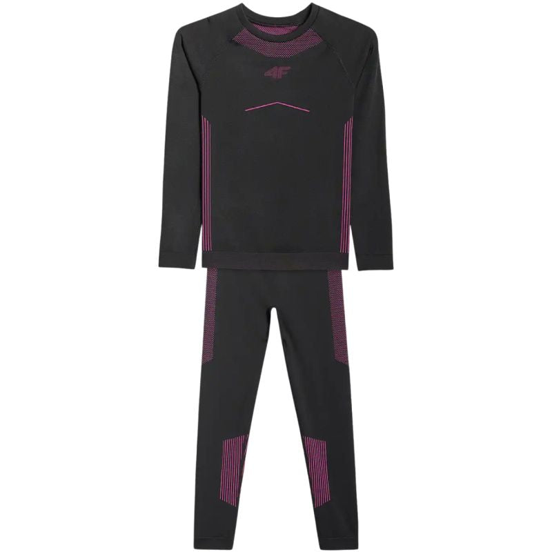 4f Seamless underwear for girls F250 deep black 4FJWAW25USEAF250 20S General