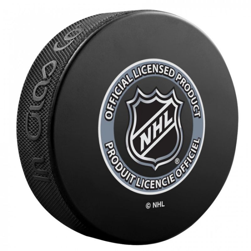 Inny Souvenir Inglasco NHL Basic Hockey Puck 510AN000400 Egyéb