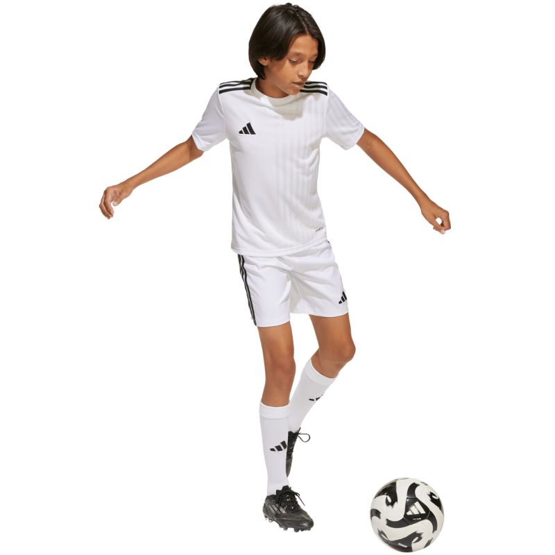 adidas Campeon 25 Jersey for kids white JJ4169 Kiegészítő