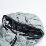 Elbrus Huel Primaloft Wos W Quilted szürke dzseki
