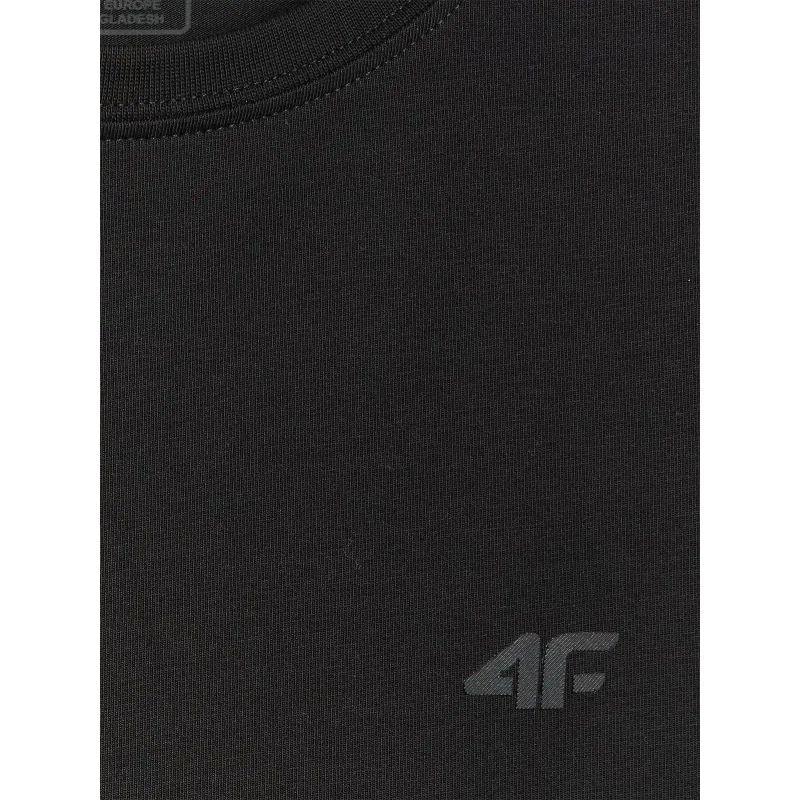 Slim T-shirt from the 4F women's basic collection 4FWMM00TTSHF3306-20S 2xl póló