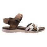 Elbrus Lamira Wo's W Sandals barna szandál
