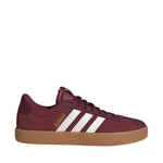 Men's adidas VL Court 3.0 shoes IH4039 bordó footwear