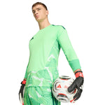 Adidas Men's Tiro 26 Competition Goalkeeper Jersey Long Sleeve Green zöld férfi póló KB5249