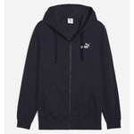 Puma ESS No.1 Logo Full-Zip Hoodie FL M 682658 16 Pulóver