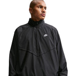 Nike Windrunner Men's Jacket, Black, fekete férfi dzseki IF3390010