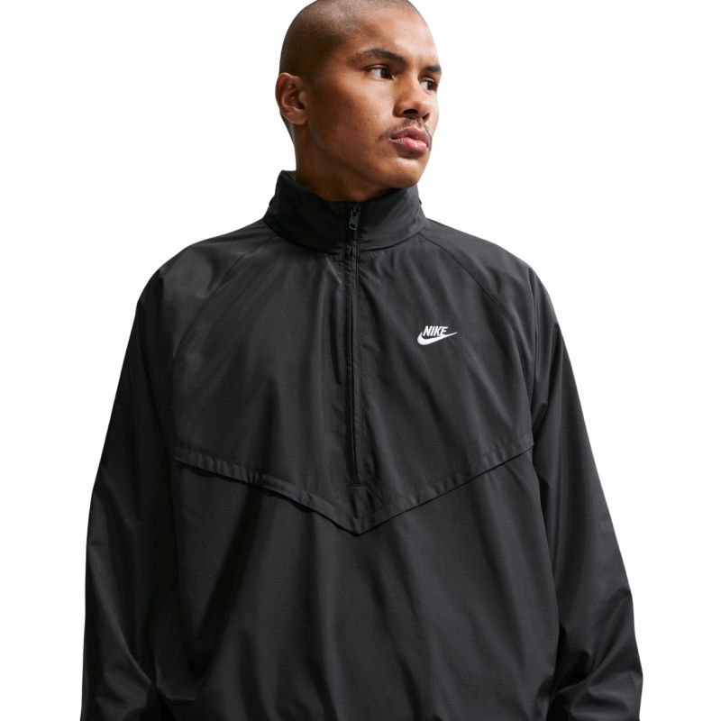 Nike Windrunner Men's Jacket, Black, fekete férfi dzseki IF3390010