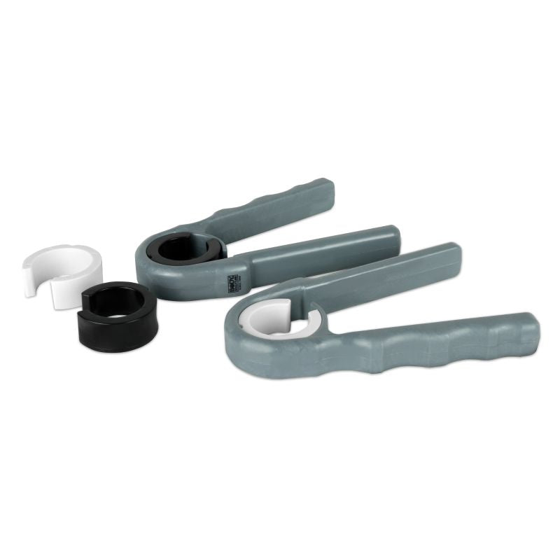 Body Sculpture BB 911 Adjustable Hand Clamps szürke edzőfelszerelés BB911