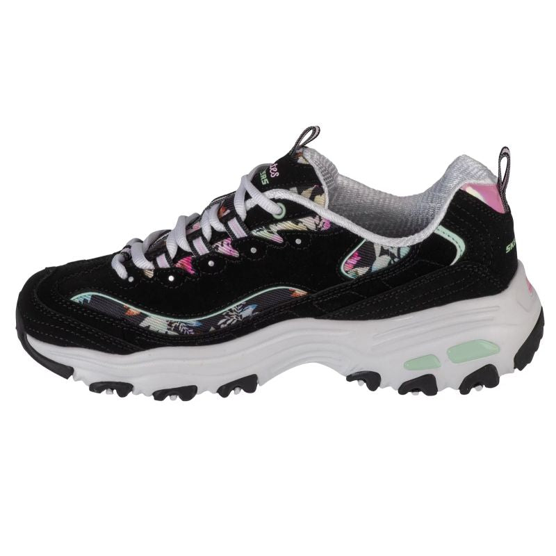 Skechers D'Lites-Blooming Fields 149794-BKMT Black 35.5 Kiegészítő