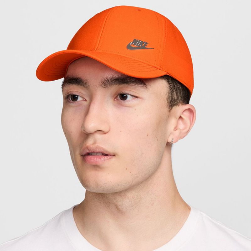 Nike Club Structured Metal Logo Cap FB5371-819 Baseball sapka