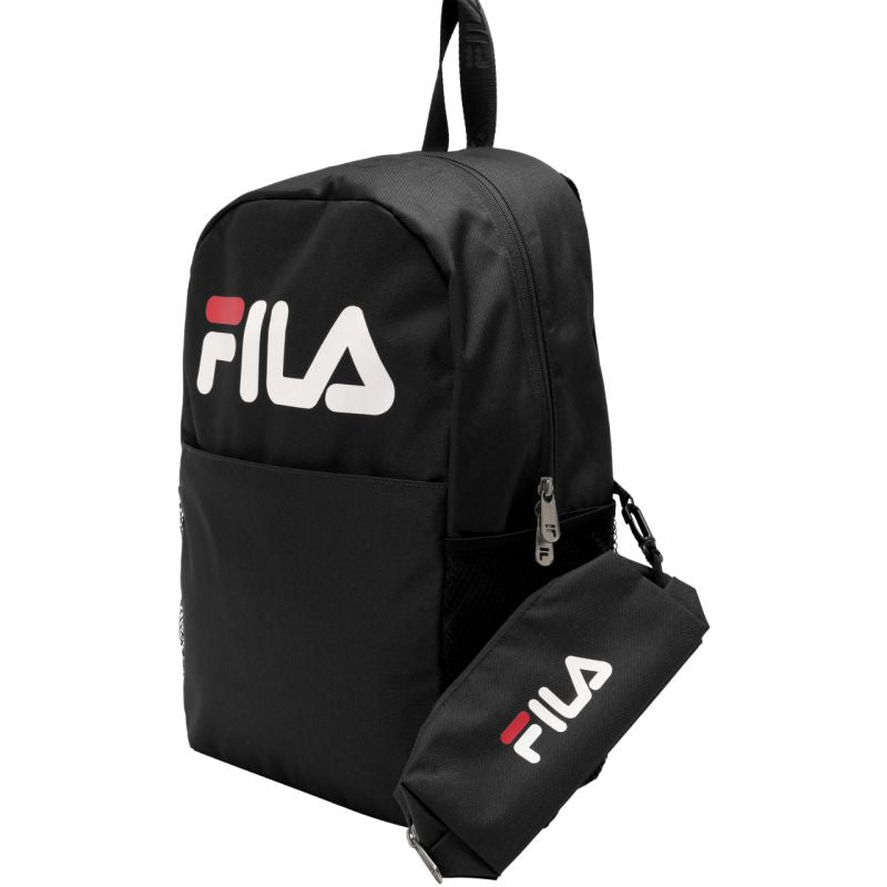 Fila Favoriten Back To School Backpack fekete hátizsák