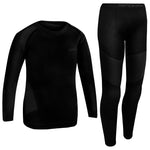 Spokey Furious Set thermal underwear Jr 146/152 aláöltözet
