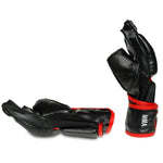 DBX Bushido MMAM Gloves - Flow - Valor Series kesztyű