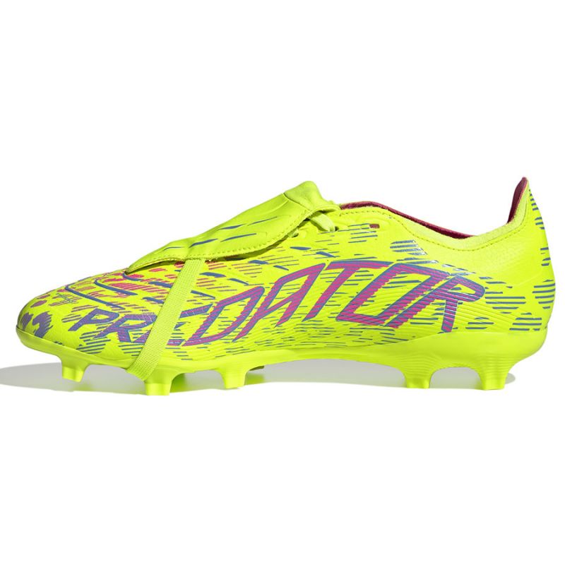 Adidas Predator League FT FG/MG M JP9827 football boots Cipő