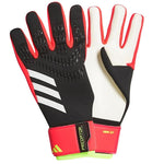 Adidas Pred Gl Lge Goalkeeper Gloves Size fekete kesztyű